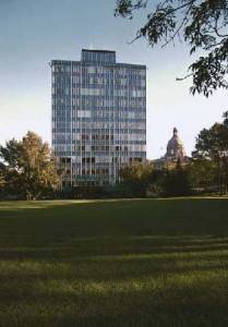 AGT Building. Photo © James Dow