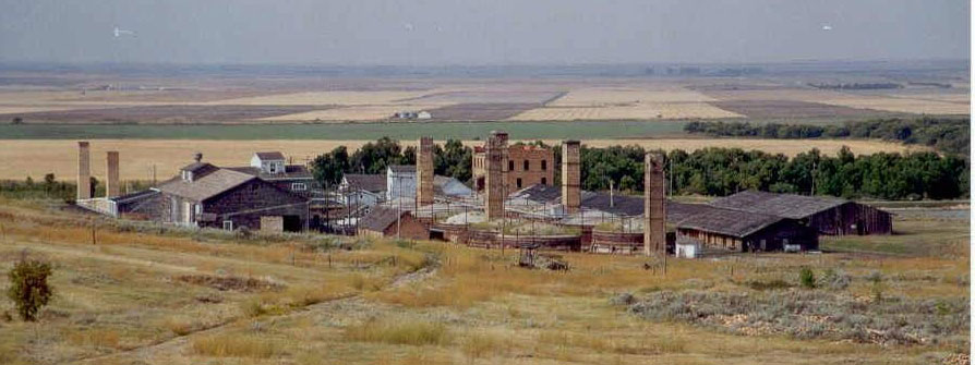 Claybank Brick Plant