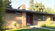 In 1953, tens of thousands of visitors were dazzled by a new type of home with its symphony of natural light and open floor plan. (Photos Mike Kurtz, Dave LeBlanc)